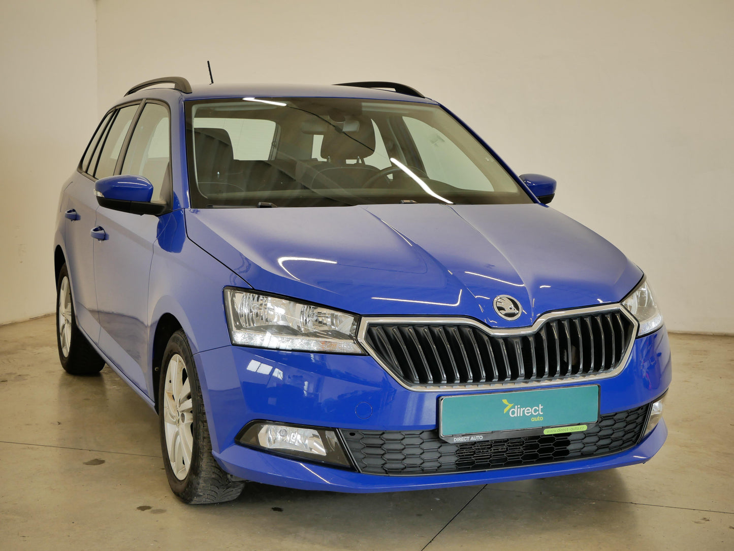 Škoda Fabia 1.0 TSI 70 kW Ambition