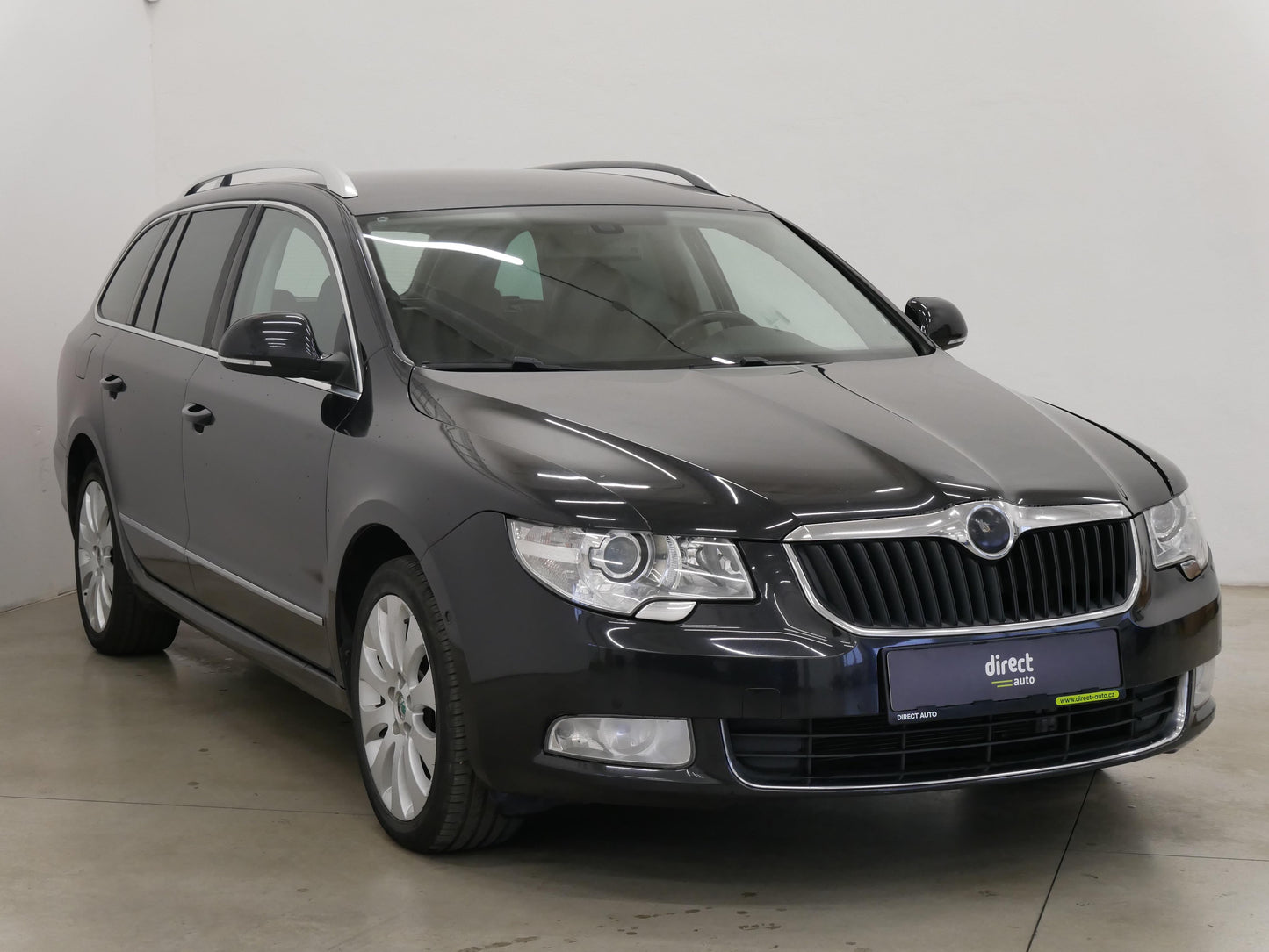 Škoda Superb 1.6 TDI 77 kW Elegance