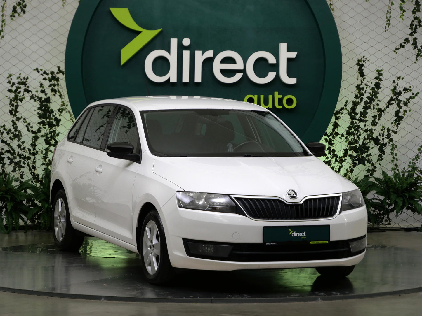 Škoda Rapid 1.4 TDI 66 kW Style