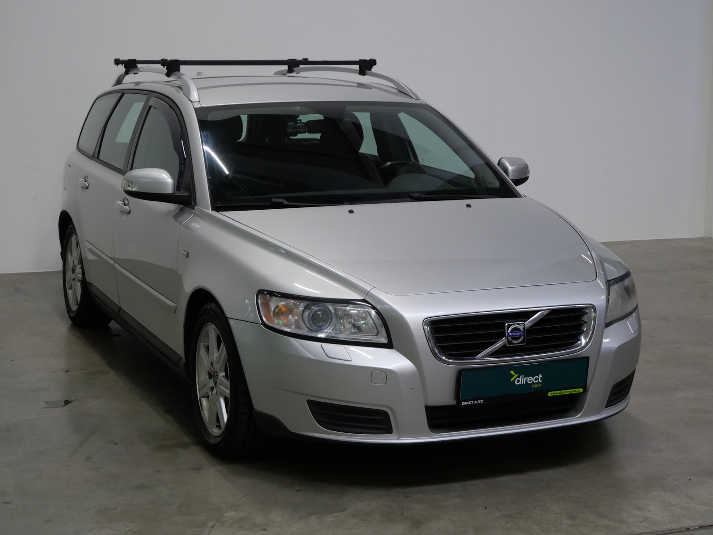 Volvo V50 1.6D 80 kW