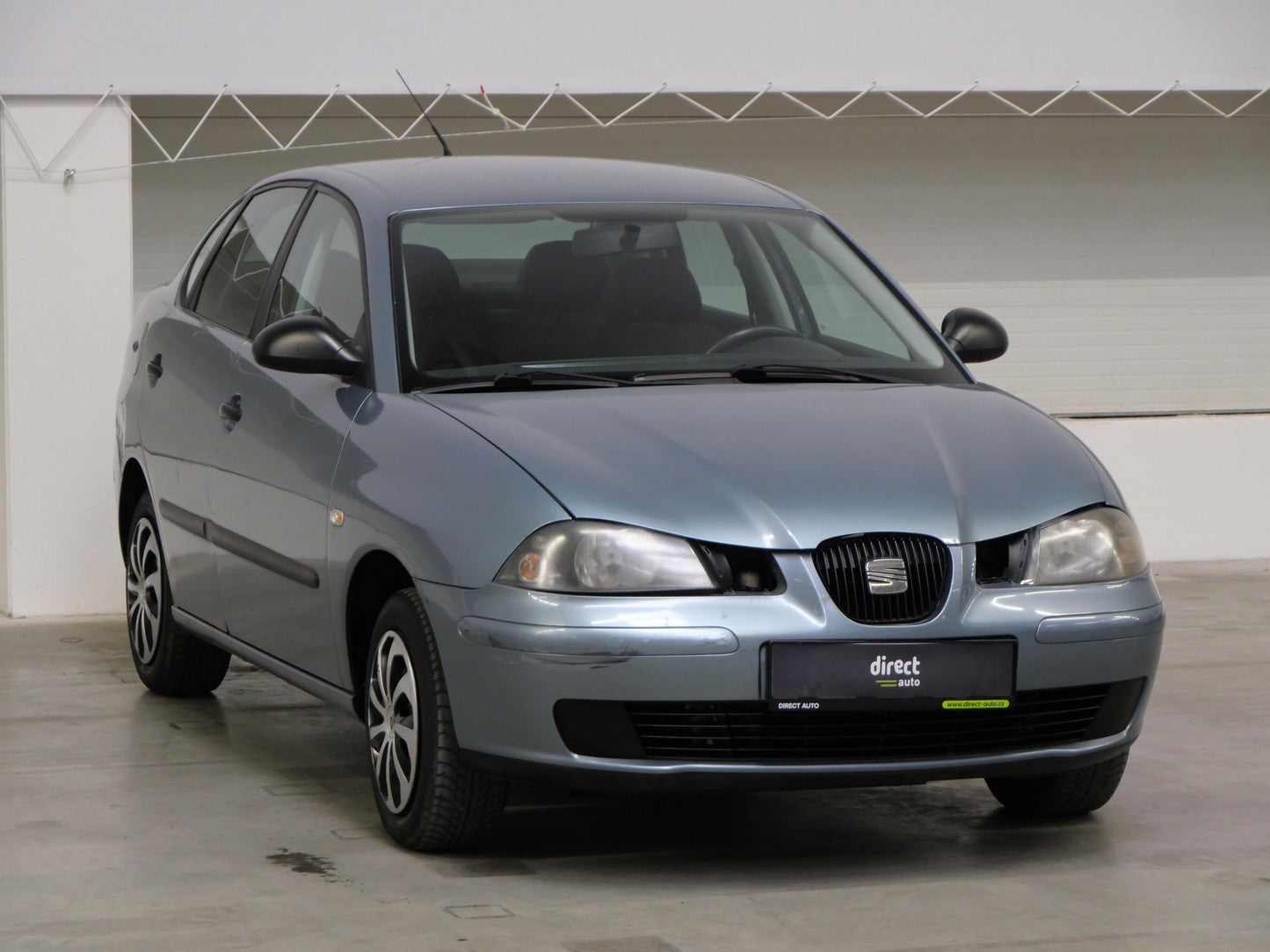 Seat Cordoba 1.2 12V 47 kW Reference