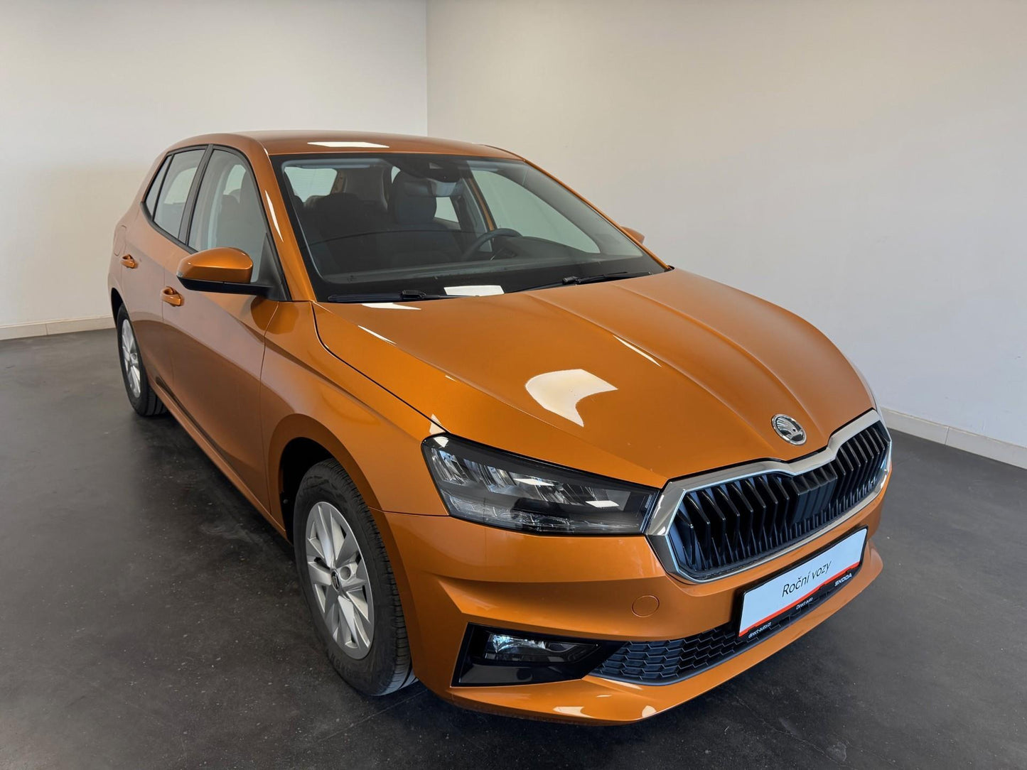 Škoda Fabia 1.0 MPI 59 kW Ambition