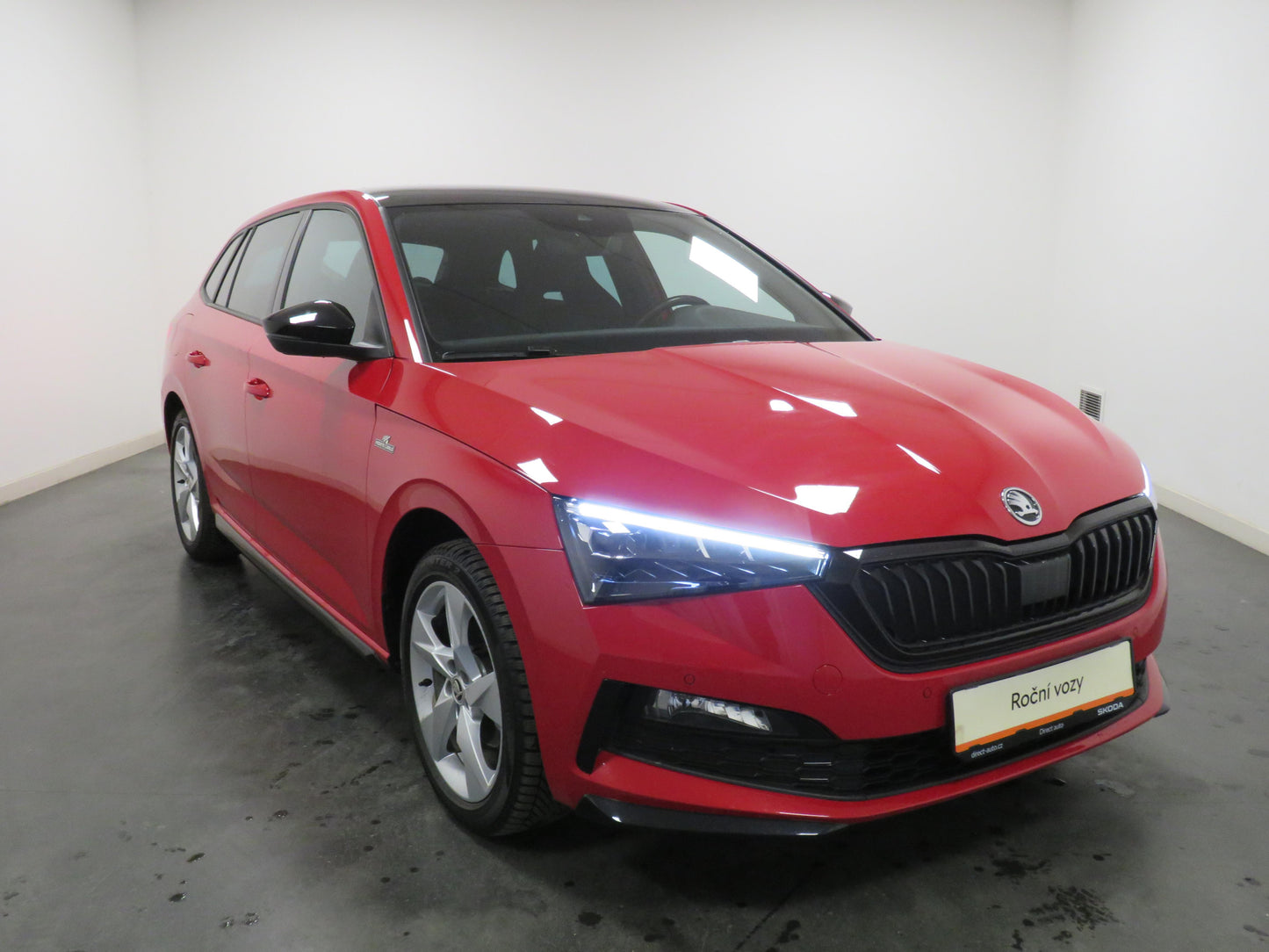 Škoda Scala 1.0 TSI 81 kW Monte Carlo