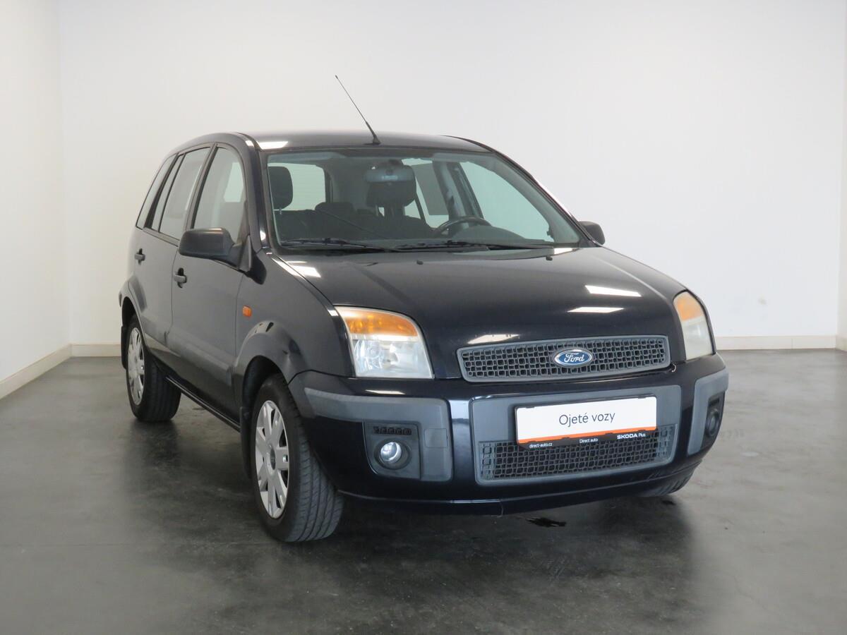 Ford Fusion 1.4i 59 kW Trend