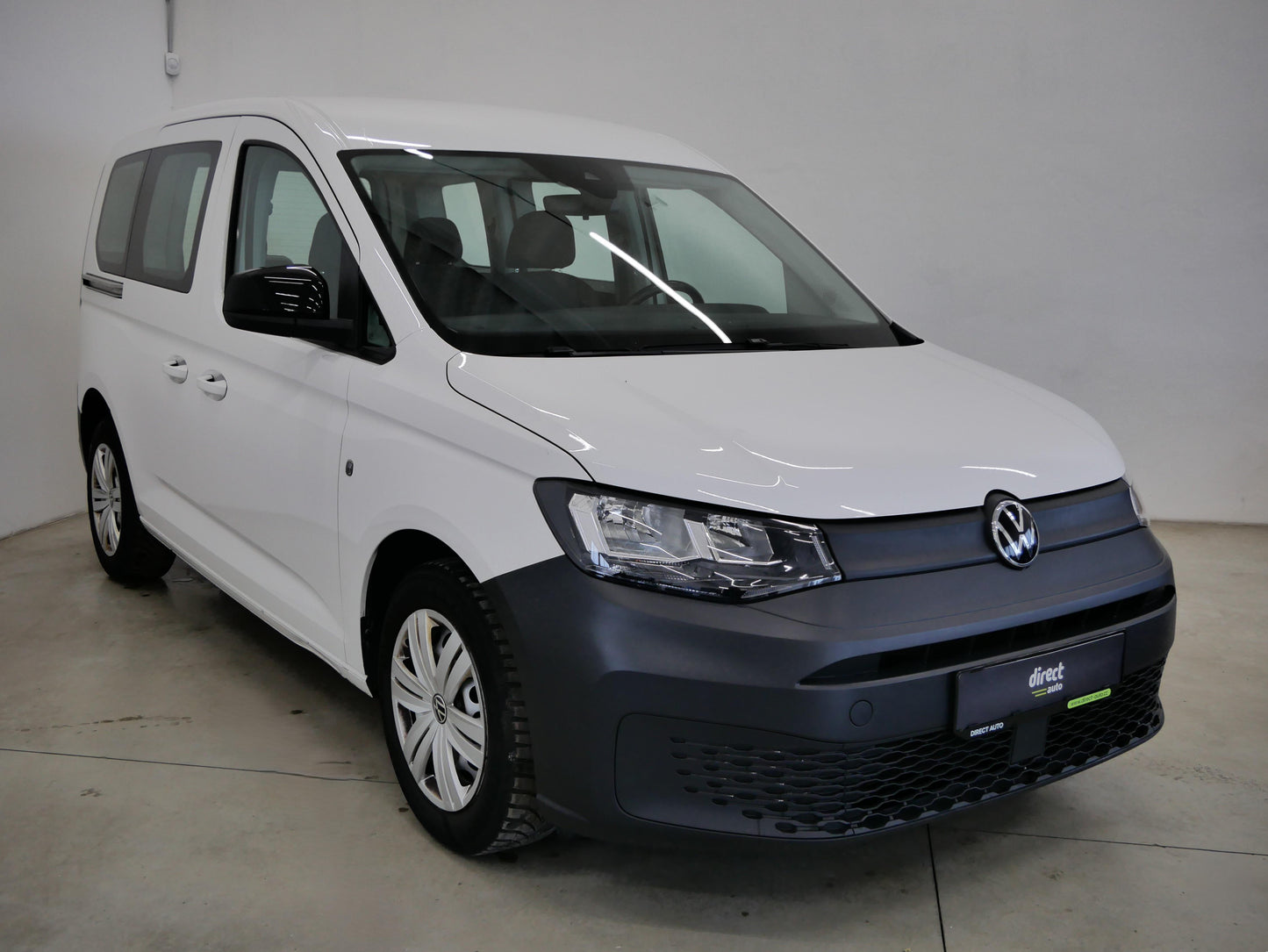 Volkswagen Caddy 2.0 TDI 75 kW