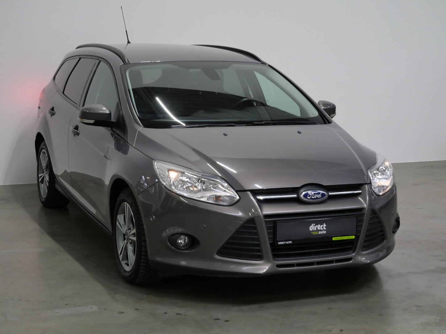 Ford Focus 1.0 EcoBoost 92 kW Champions
