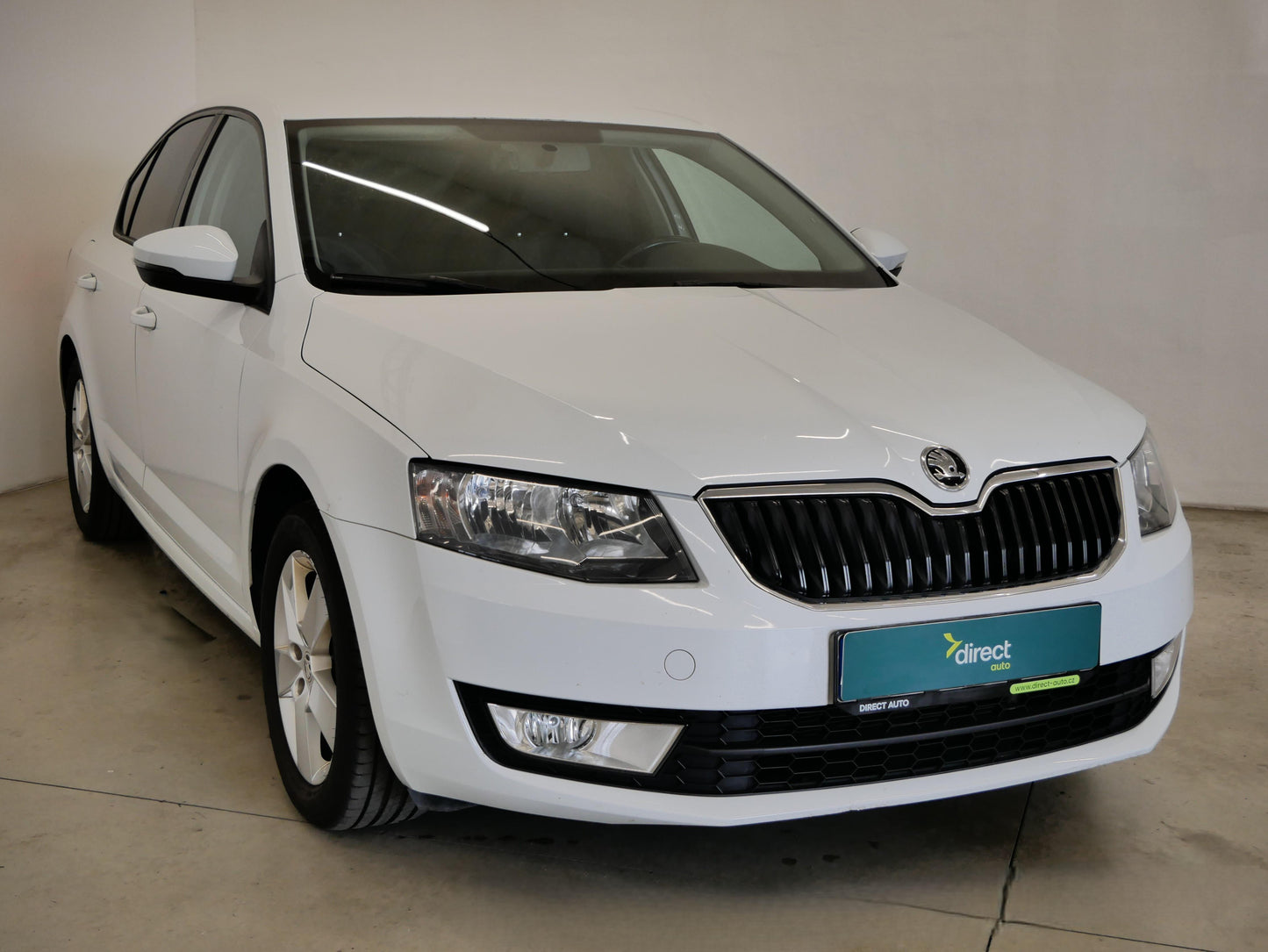 Škoda Octavia 1.4 TSI 110 kW Ambition Plus