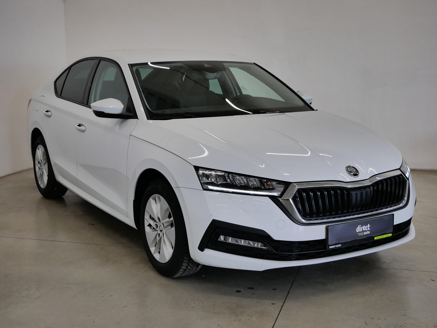 Škoda Octavia 1.5 TSI e-TEC 110 kW Ambition