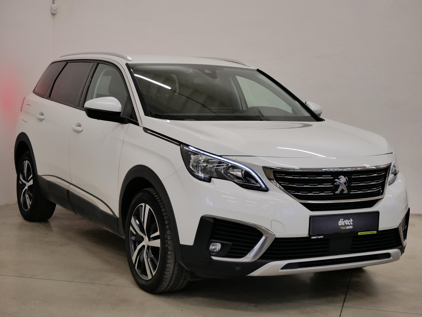 Peugeot 5008 1.2 PureTech 96kW 7 míst