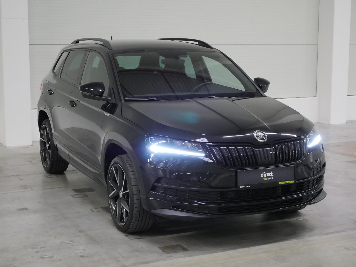 Škoda Karoq 1.5 TSI 110 kW SPORTLINE