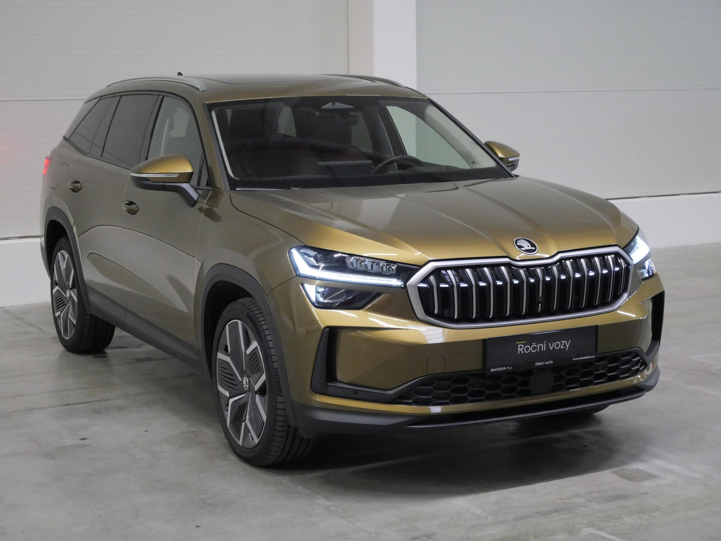 Škoda Kodiaq 2.0 TDI 142 kW Excl. Selection