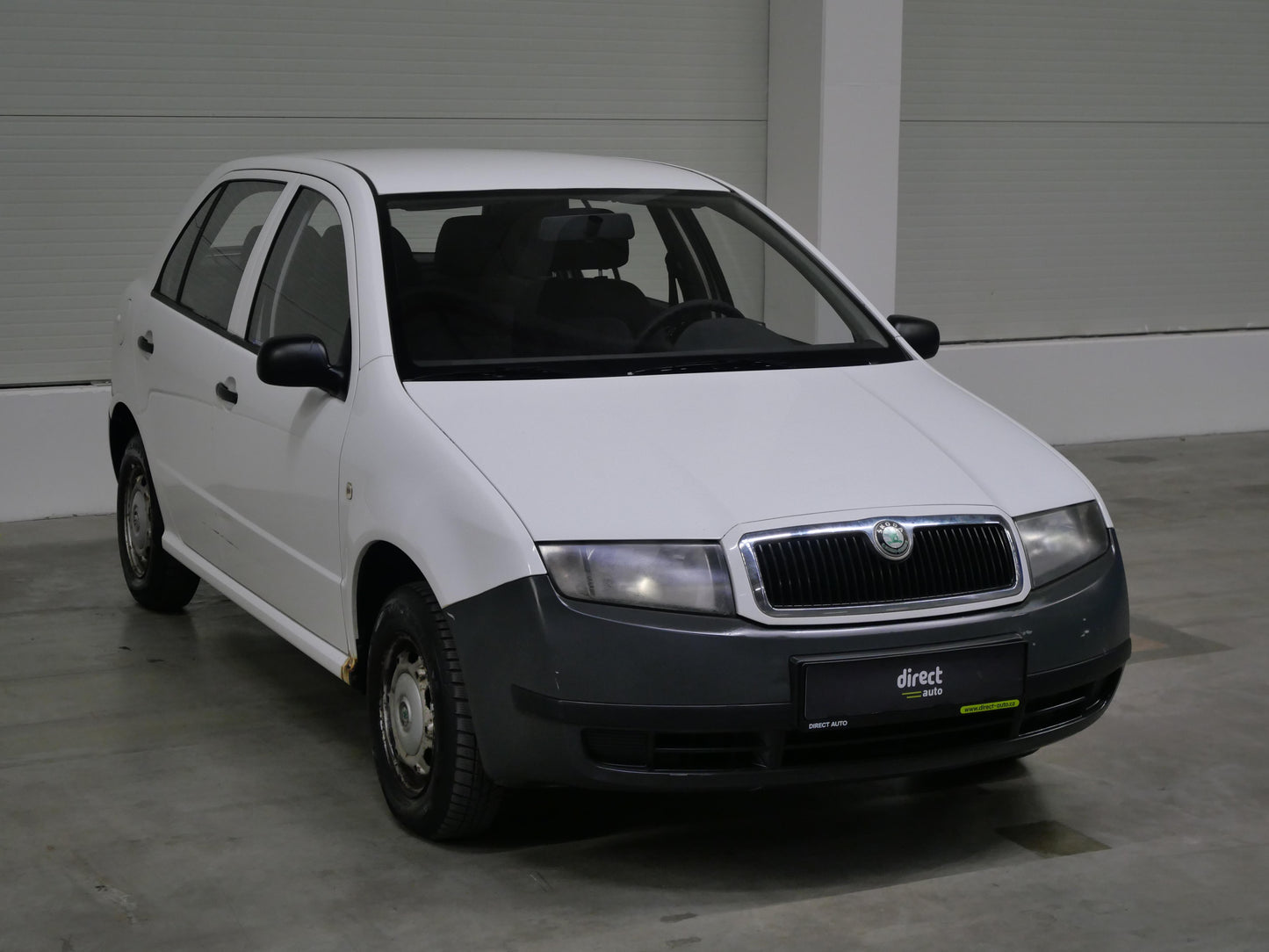 Škoda Fabia 1.2 HTP 40 kW Junior