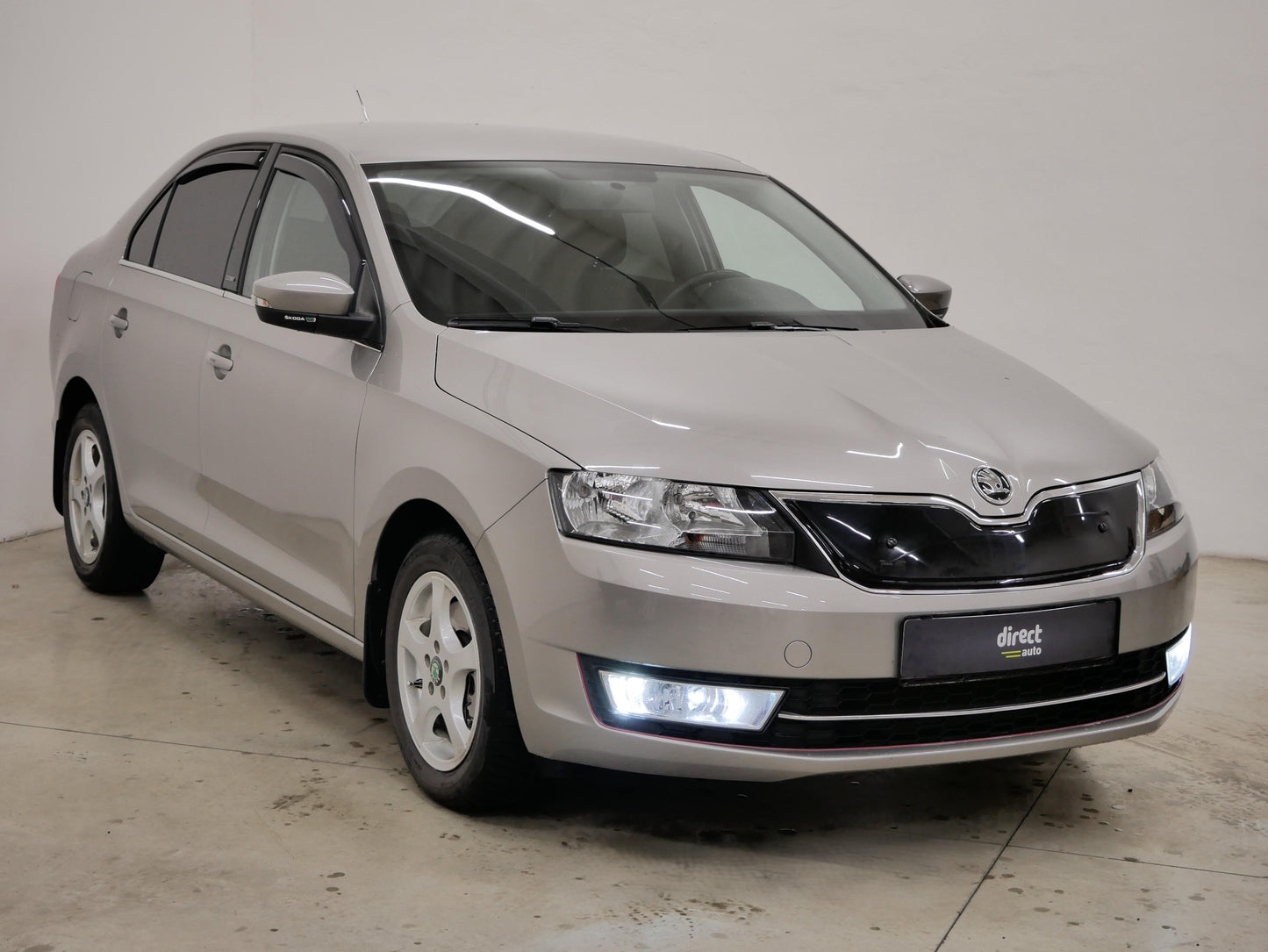 Škoda Rapid 1.2 TSI 81kW Ambition