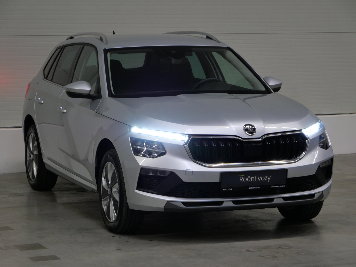 Škoda Kamiq 1.5 TSI 110 kW Top Selection