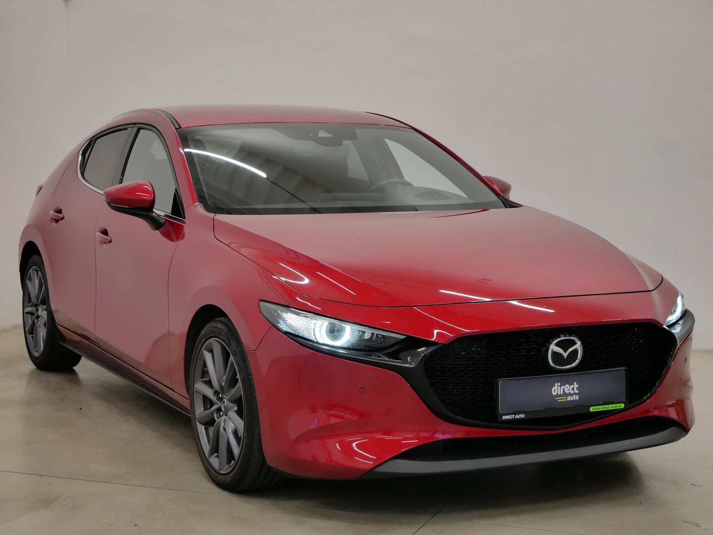 Mazda 3 2.0 Skyactiv-G 110 kW