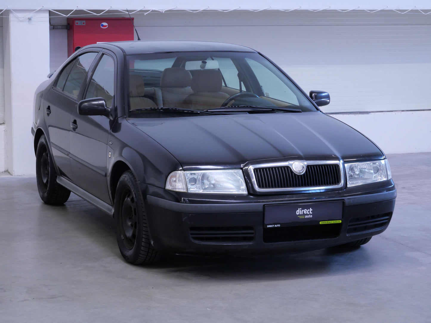 Škoda Octavia 1.9 TDI 81 kW Elegance