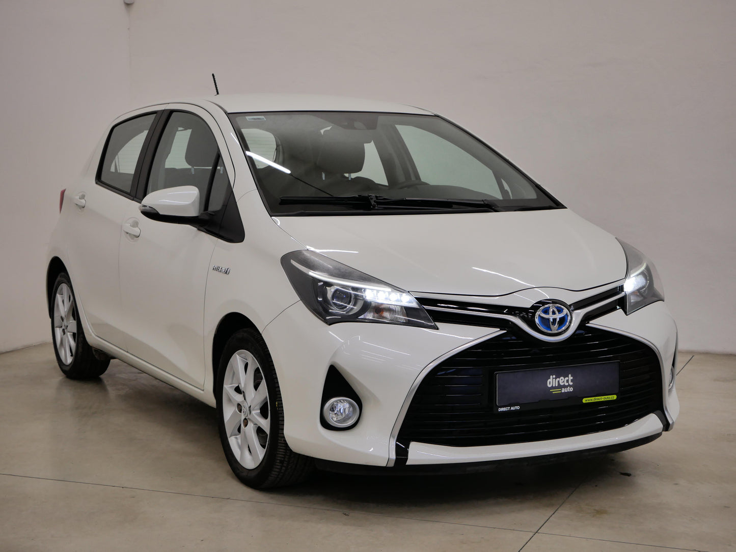 Toyota Yaris 1.5 Hybrid 55 kW Club