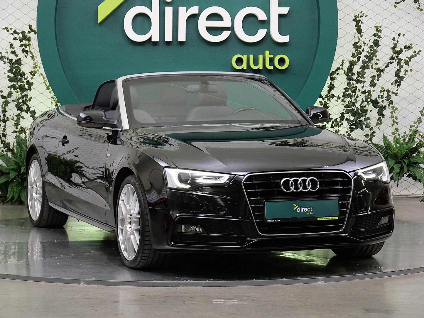 Audi A5 1.8 TFSI 130 kW S line