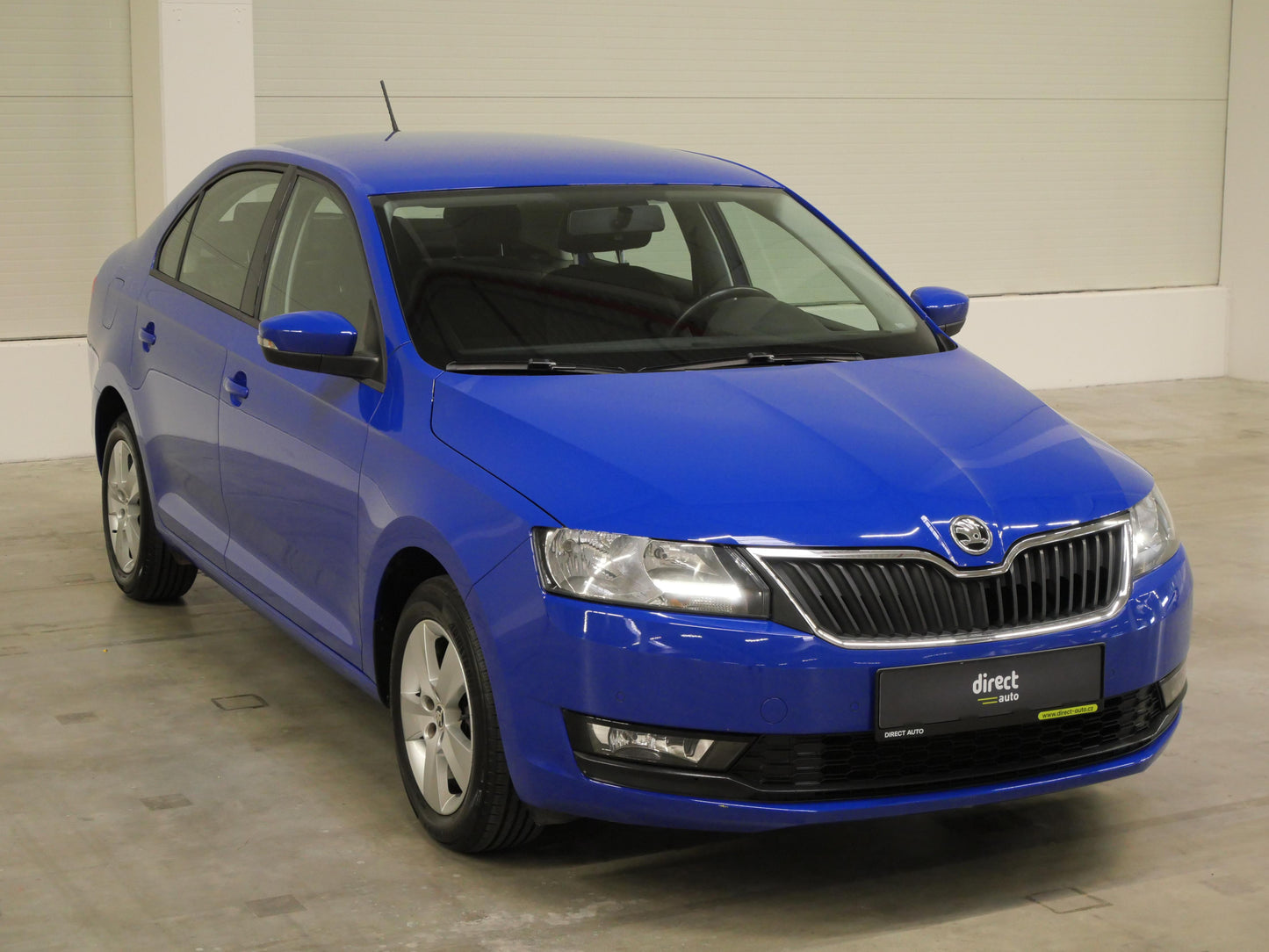 Škoda Rapid 1.0 TSI 81 kW Ambition