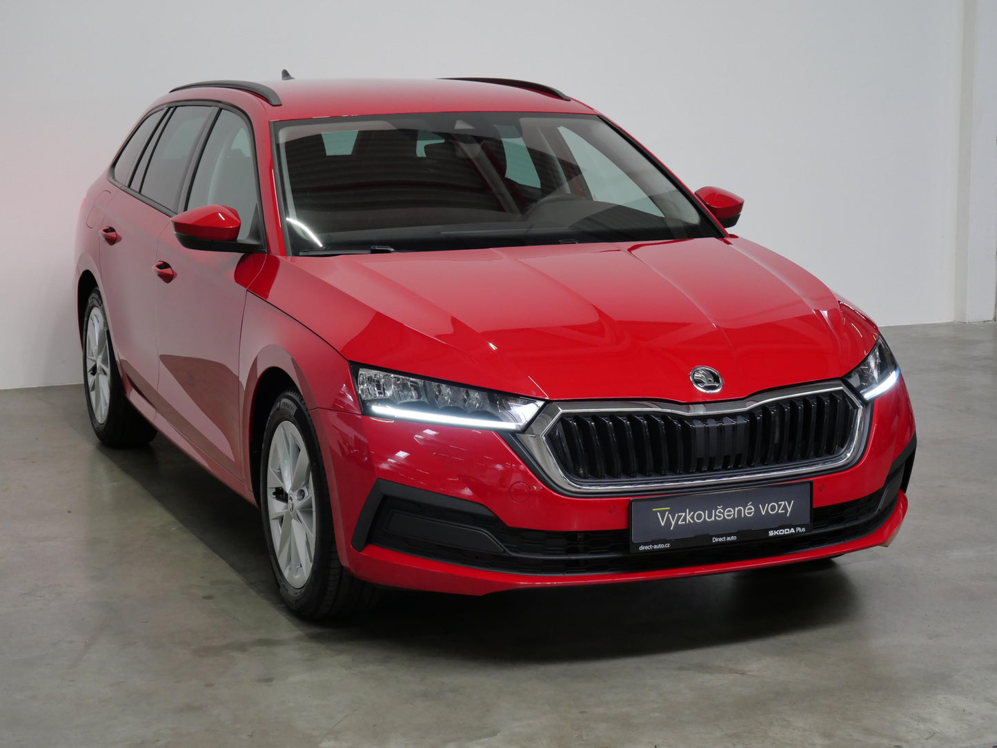 Škoda Octavia 1.5 TSI 110 kW Ambition