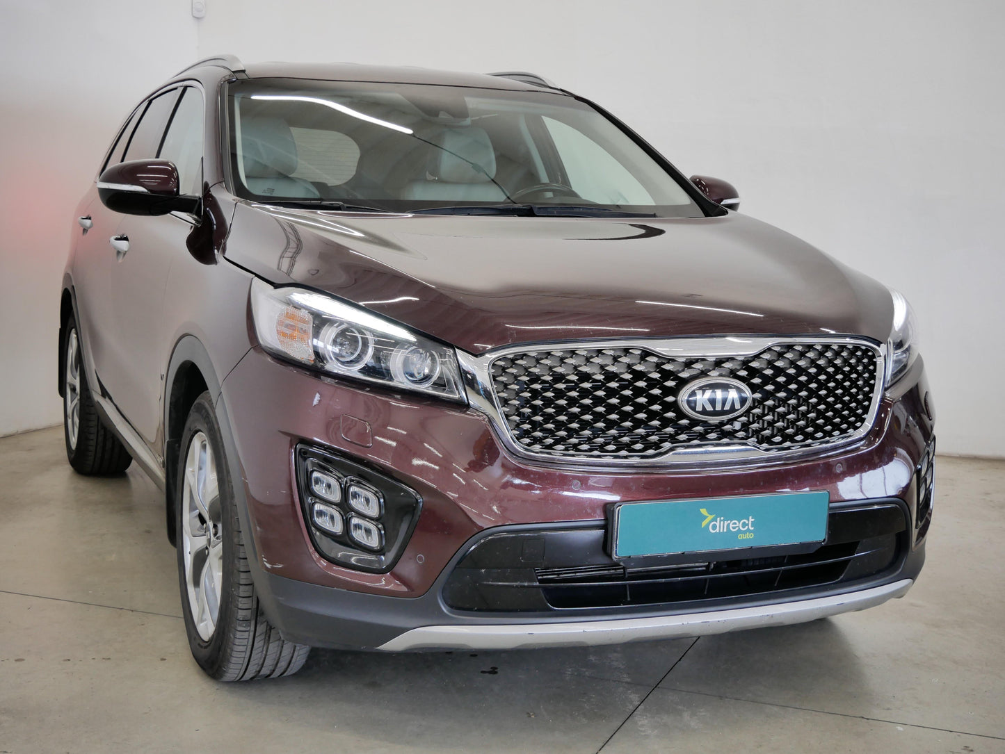 Kia Sorento 2.2 CRDi 147 kW 4x4 AT 7míst