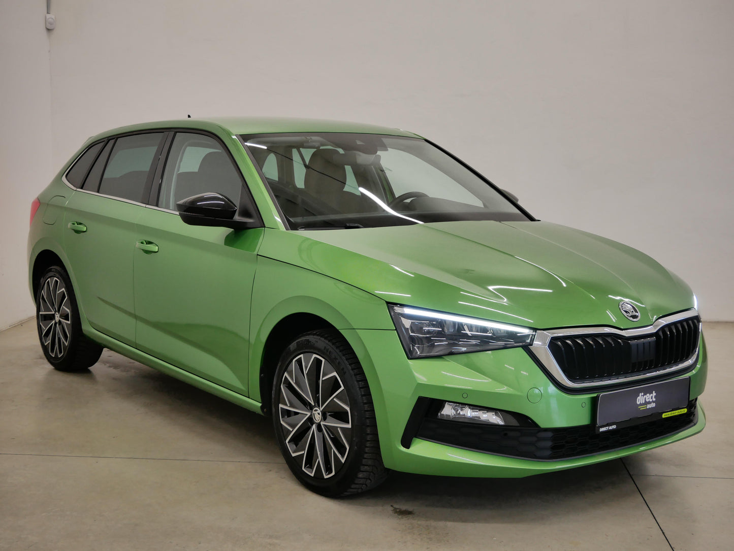 Škoda Scala 1.5 TSI 110 kW DSG Style