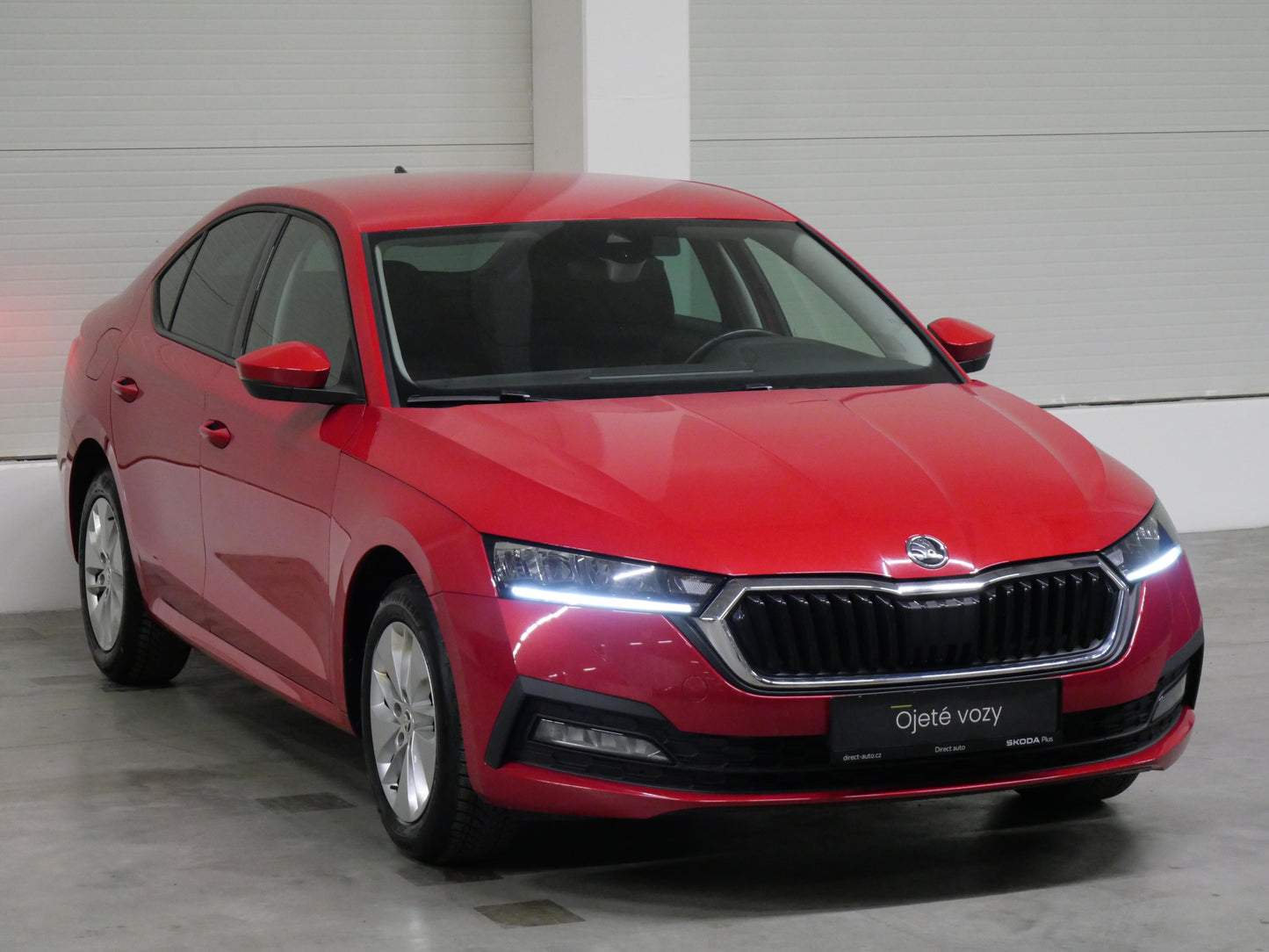 Škoda Octavia 1.5 TSI G-TEC 96 kW Ambition