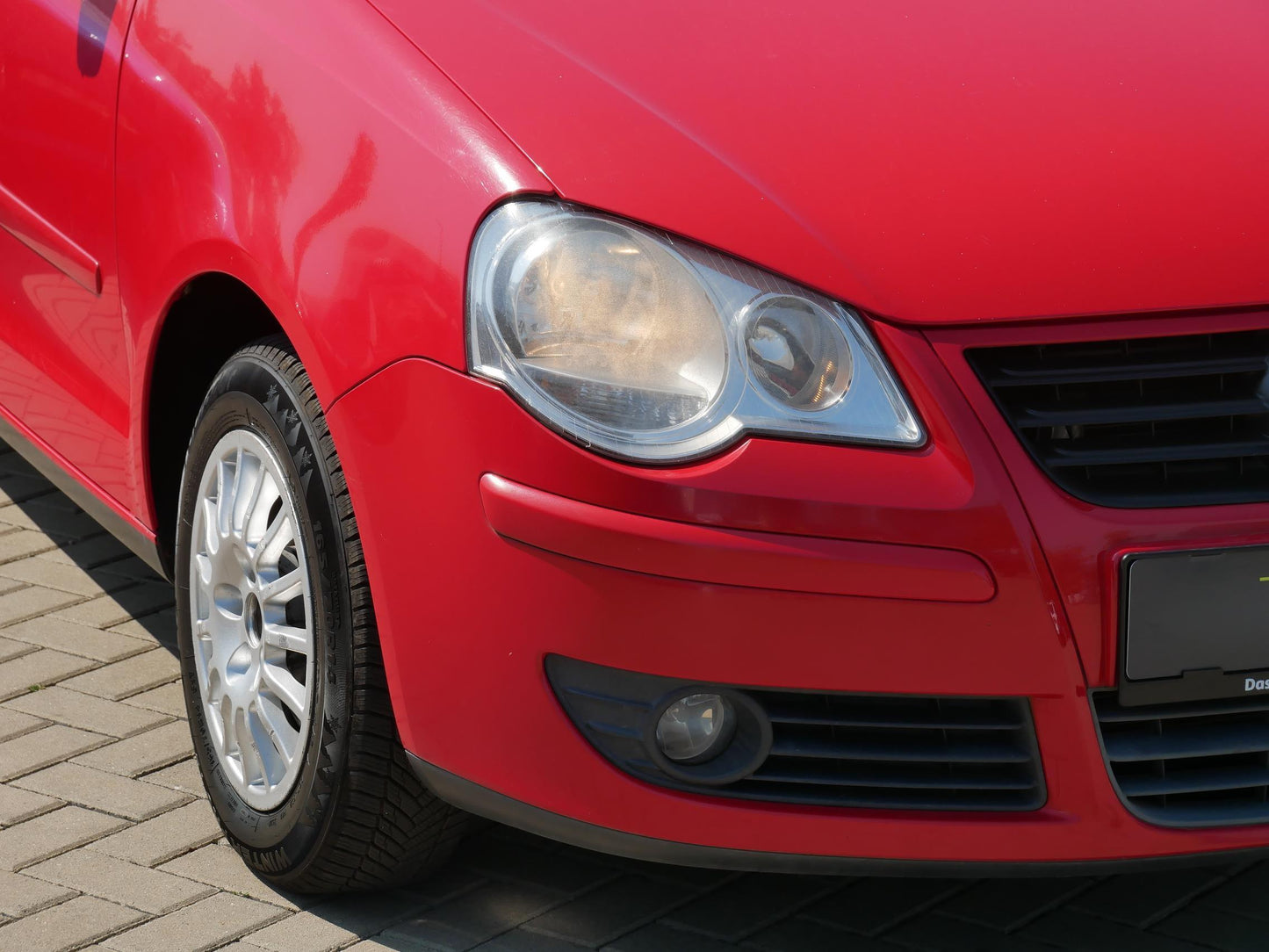 Volkswagen Polo 1.2 HTP 44 kW Comfort