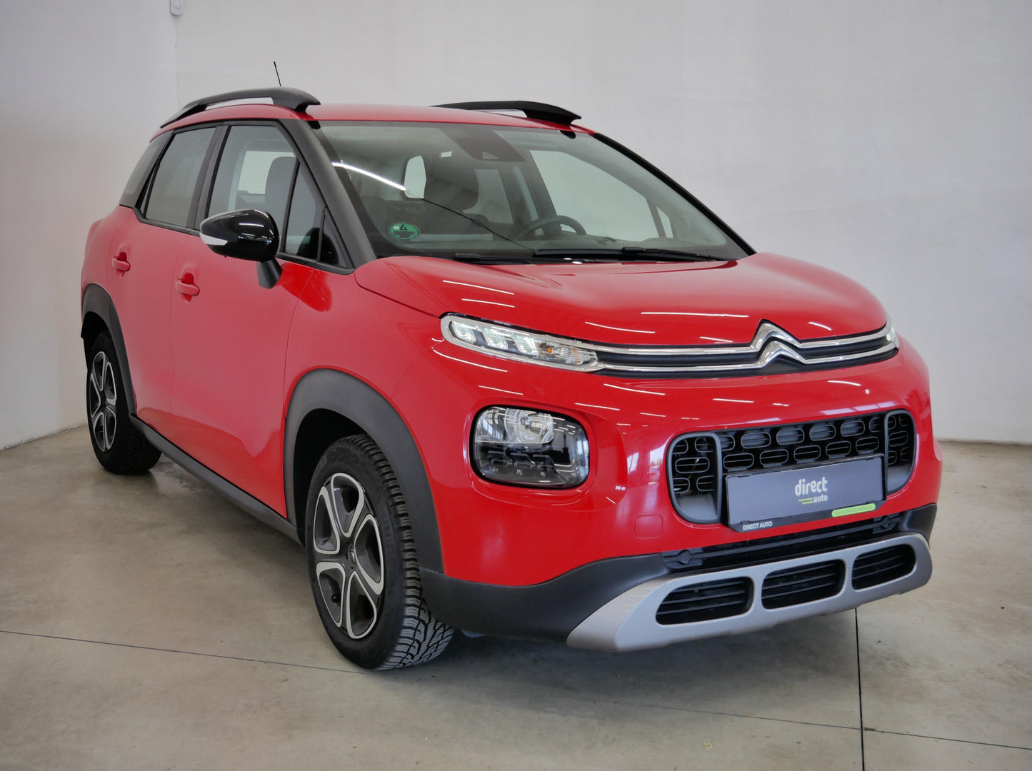 Citroën C3 Aircross 1.2 PureTECH 60 kW Feel