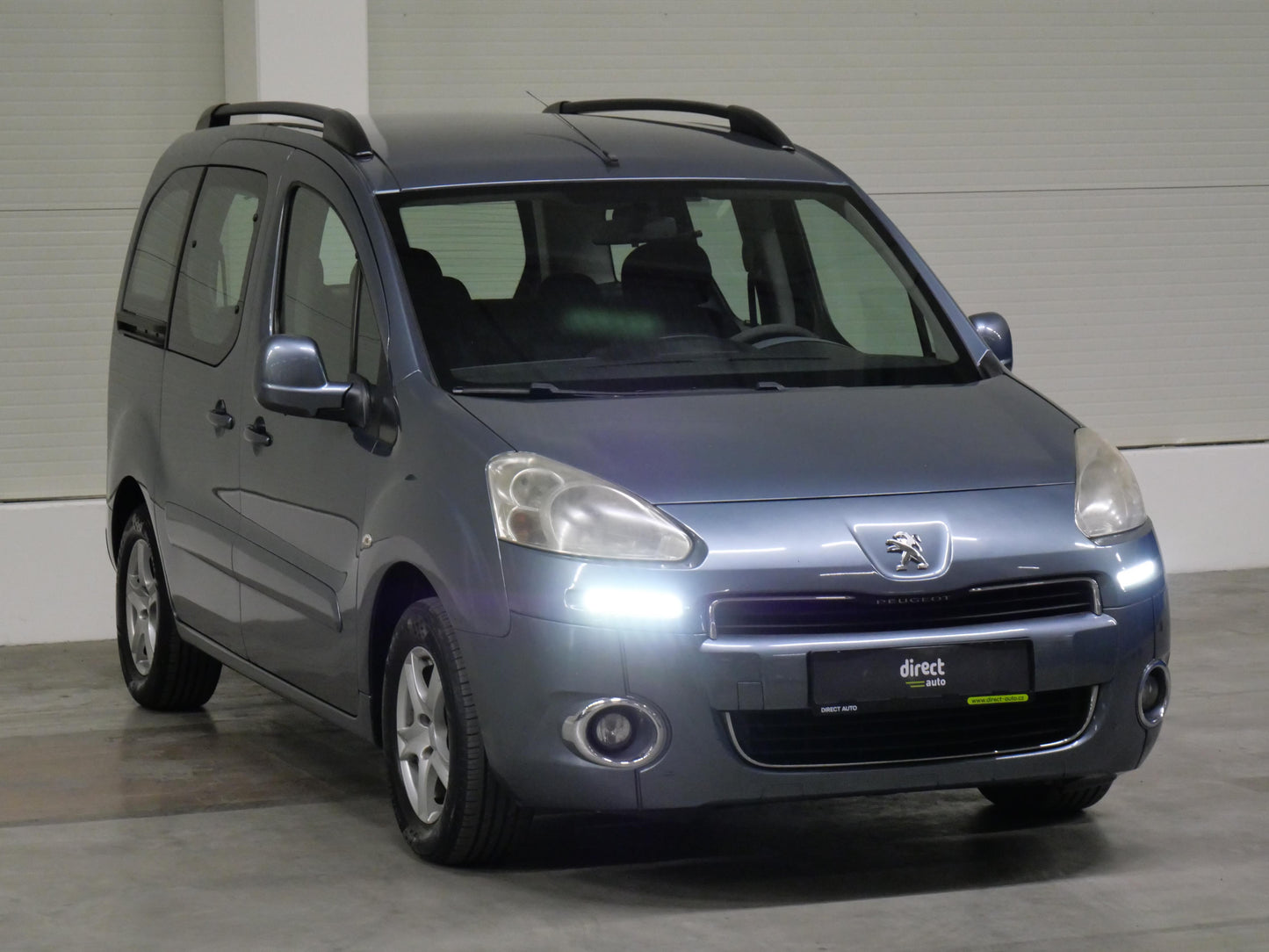 Peugeot Partner 1.6 HDi 82 kW