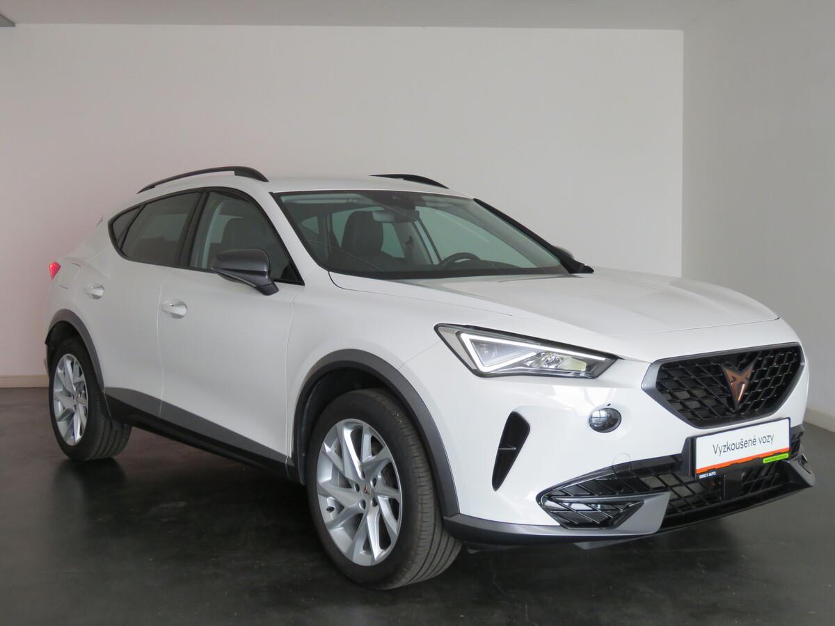 Cupra Formentor 2.0 TDI 110 kW