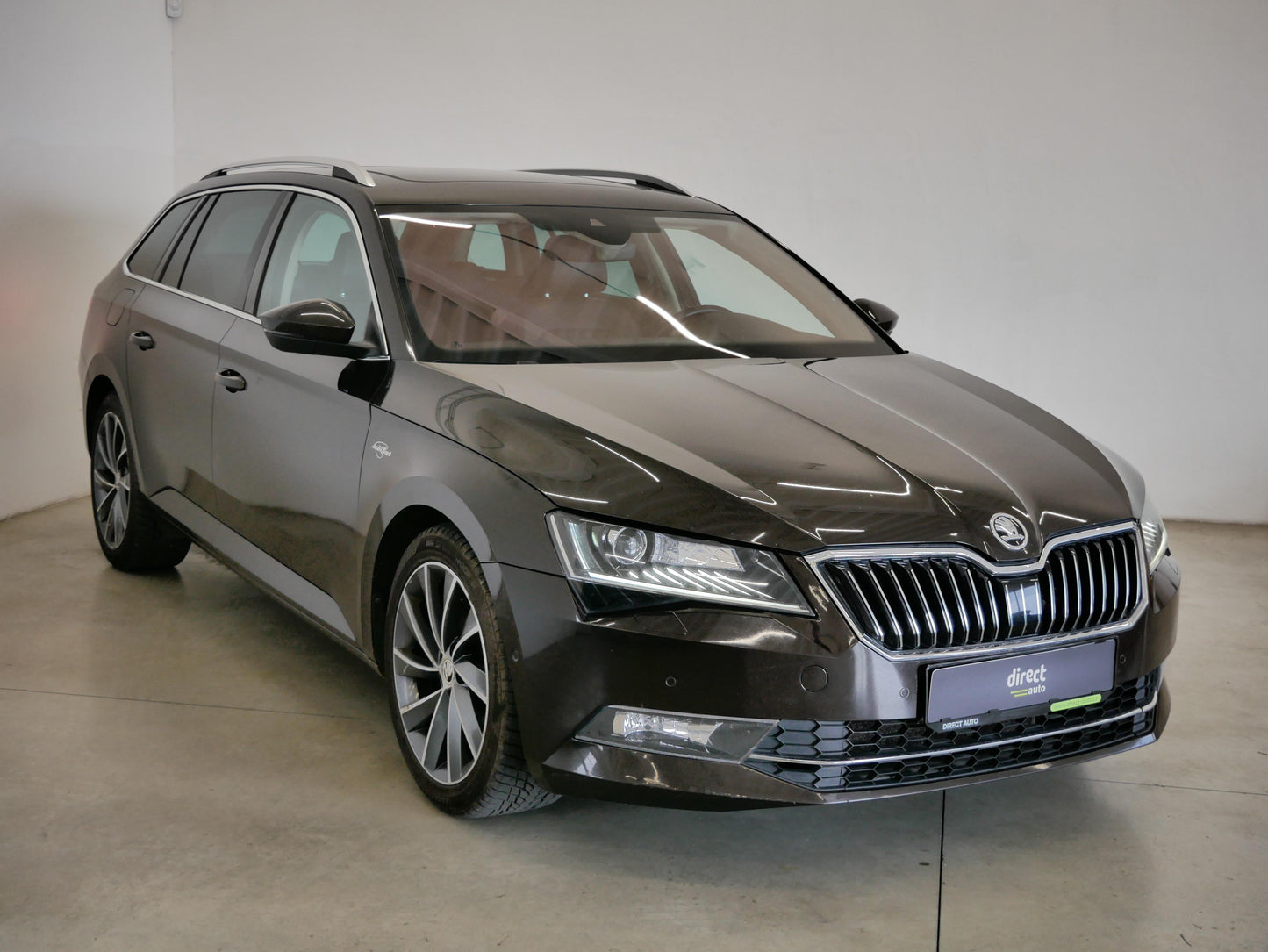 Škoda Superb 2.0 TDI 140 kW 4x4 L&K