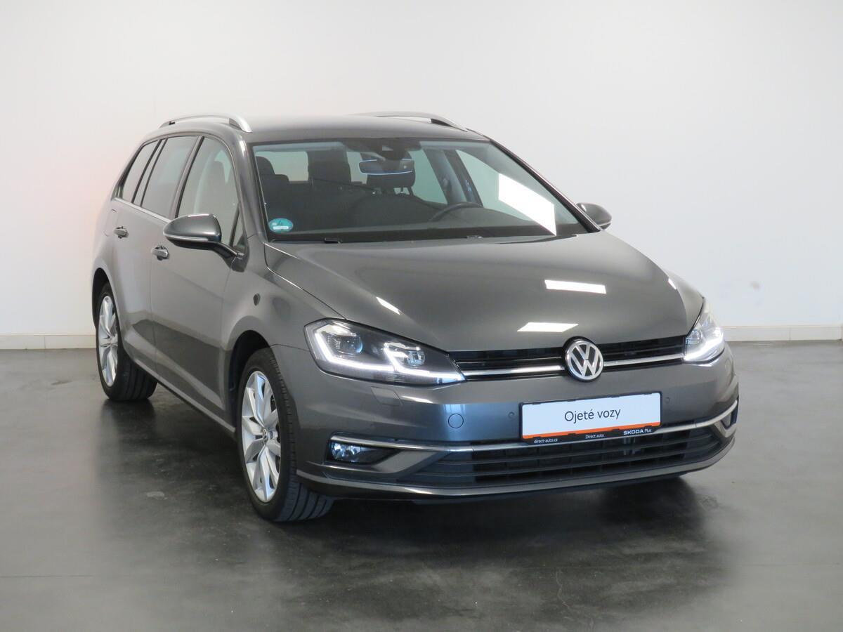 Volkswagen Golf 1.5 TSI 110 kW HighLine