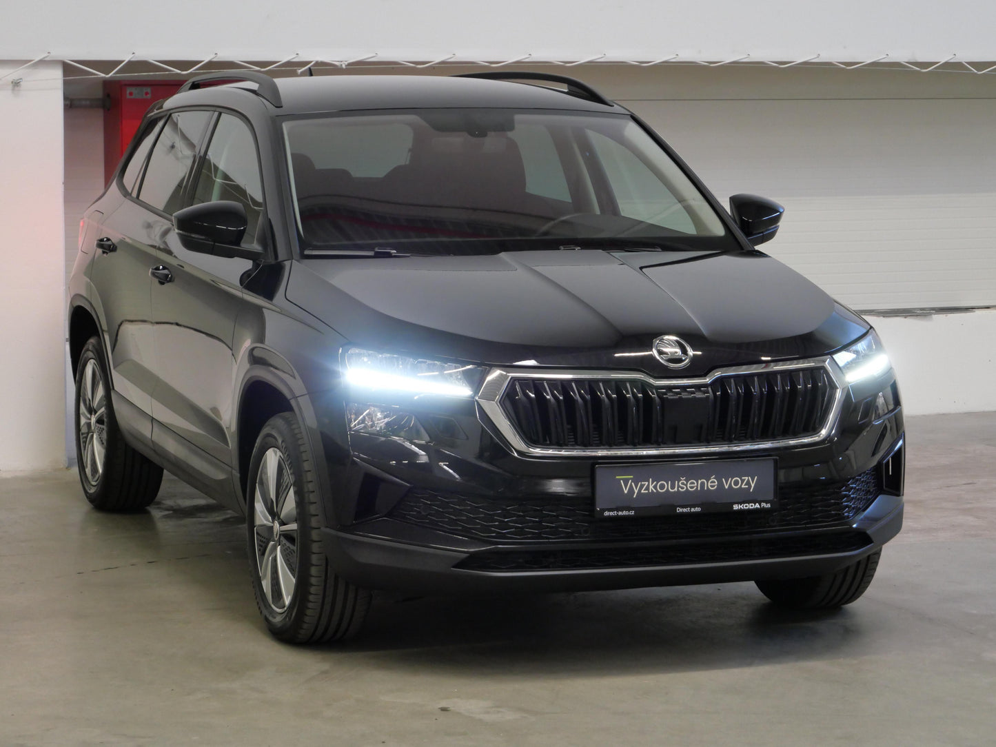 Škoda Karoq 2.0 TDI 85 kW Style Plus