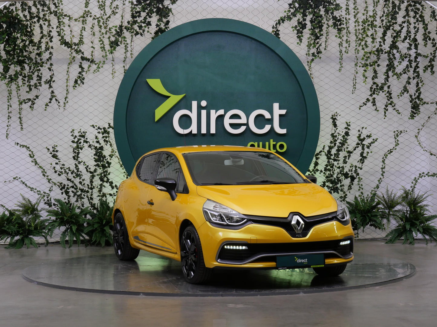 Renault Clio 1.6 Turbo 147 kW R.S.