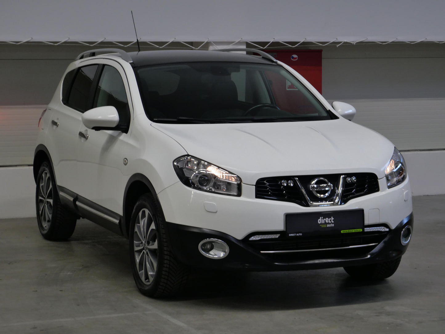 Nissan Qashqai 1.6 dCi Acenta