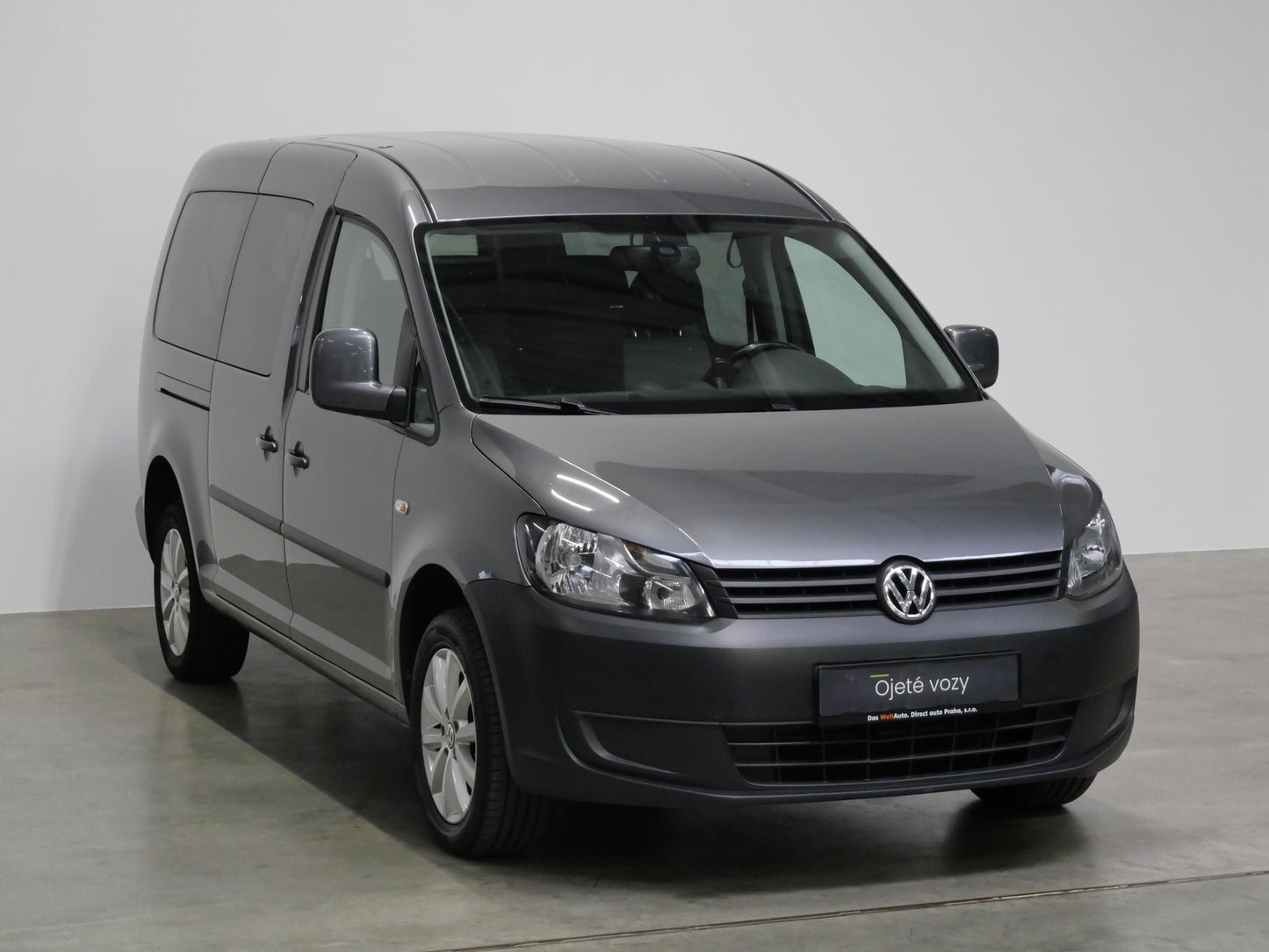 Volkswagen Caddy 2.0 TDI 103 kW DSG 4x4 Maxi