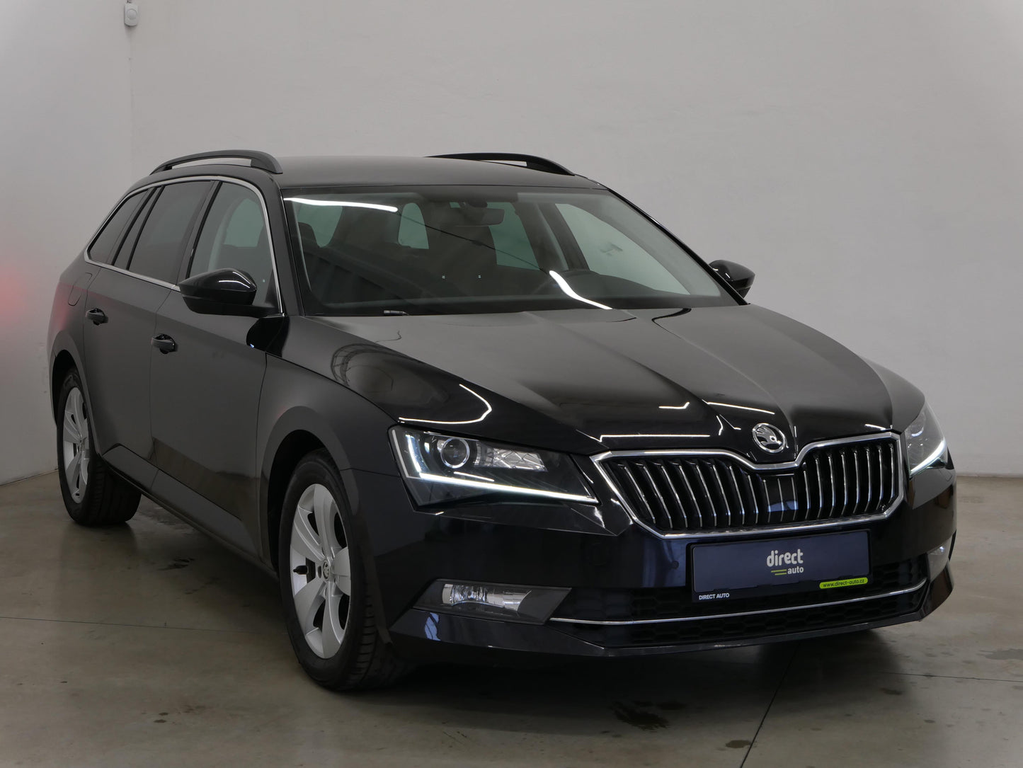 Škoda Superb 2.0 TDI 140 kW Ambition