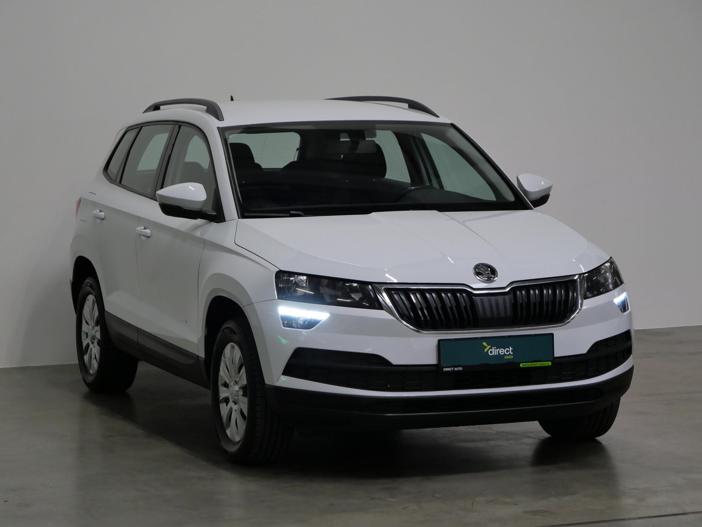 Škoda Karoq 1.6 TDI 85 kW Active Plus