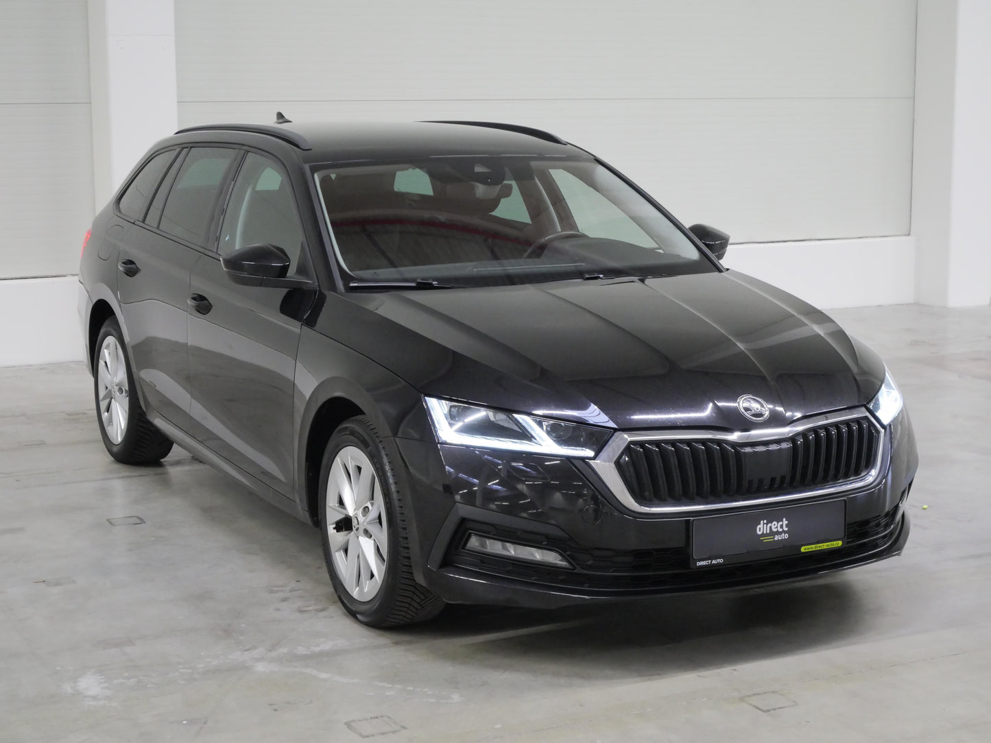 Škoda Octavia 2.0 TDI 110 kW Ambition+