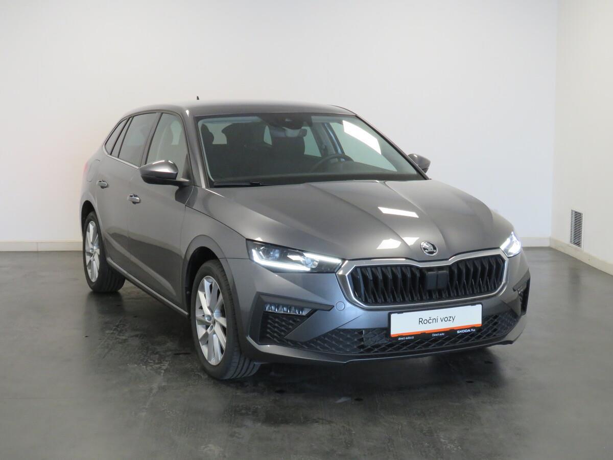 Škoda Scala 1.5 TSI 110 kW Top Selection
