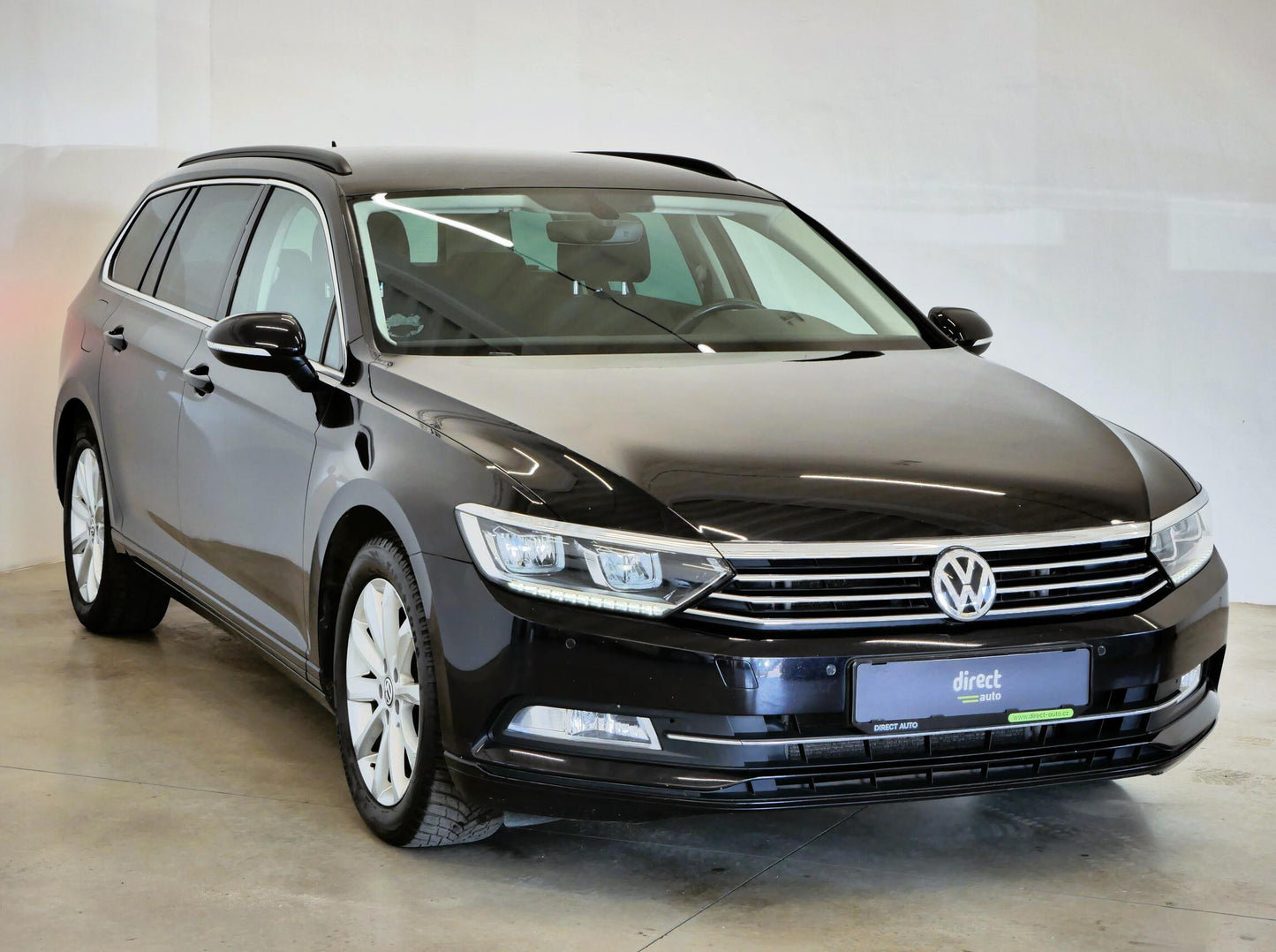 Volkswagen Passat 2.0 TDI Comfortline