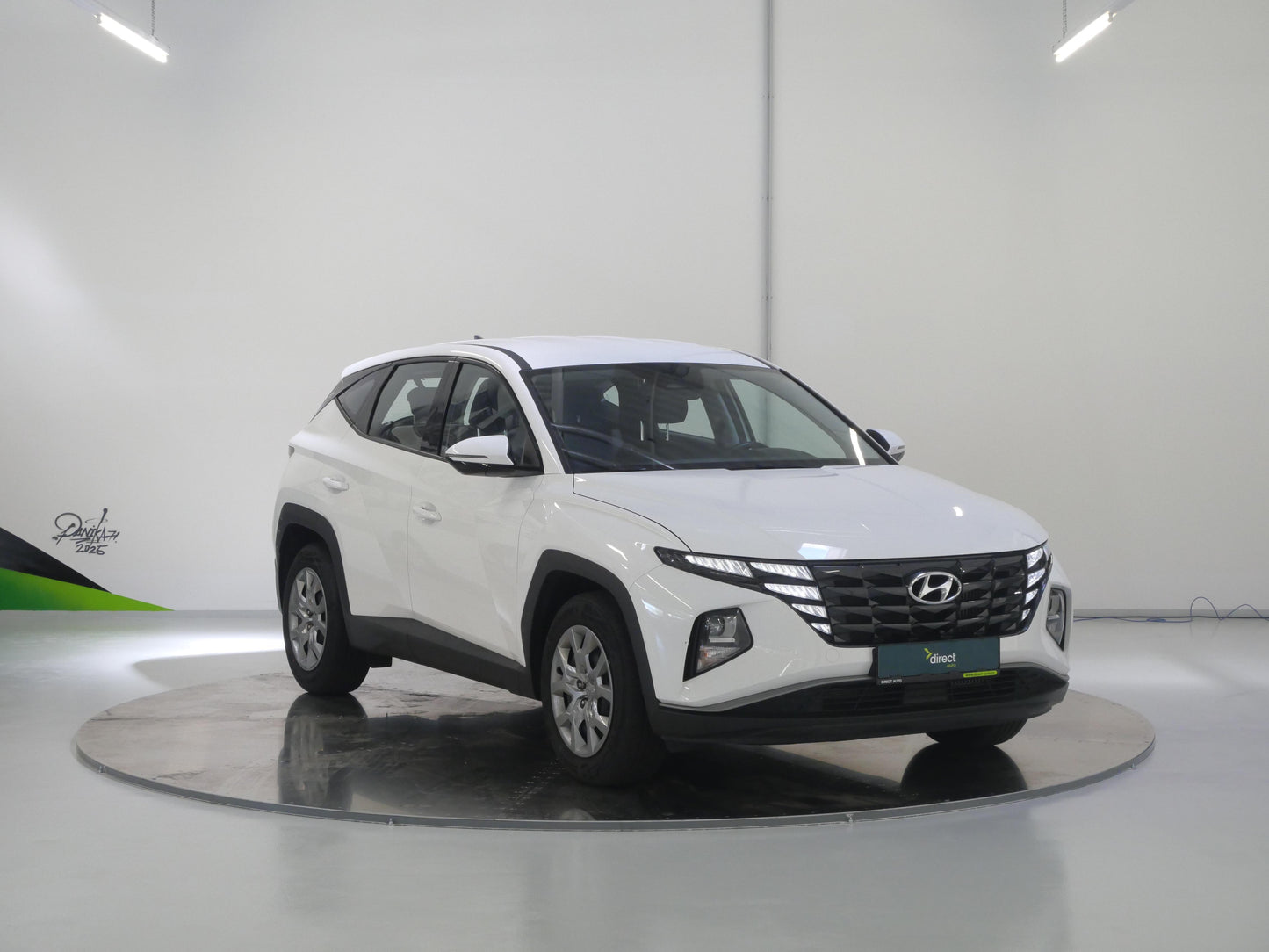 Hyundai Tucson 1.6 T-GDI 110 kW Start