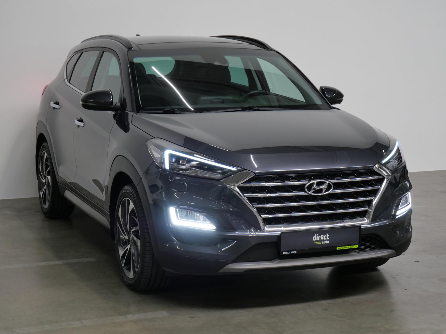 Hyundai Tucson 2.0 CRDI 136 kW 4x4 Style
