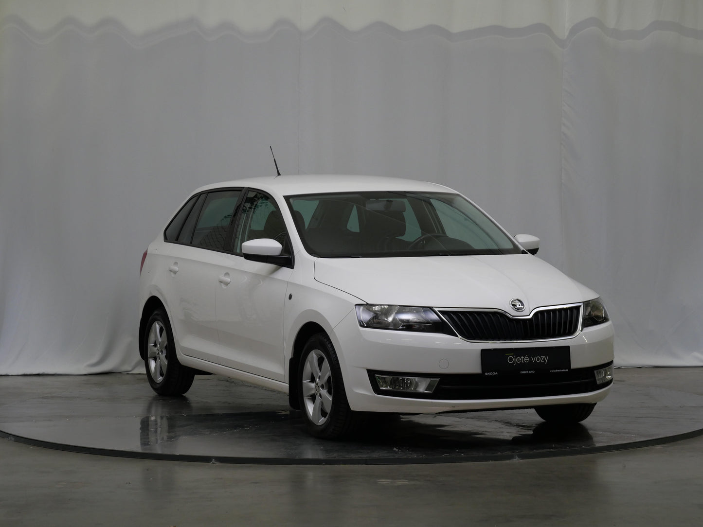 Škoda Rapid 1.2 TSI 77 kW Ambition