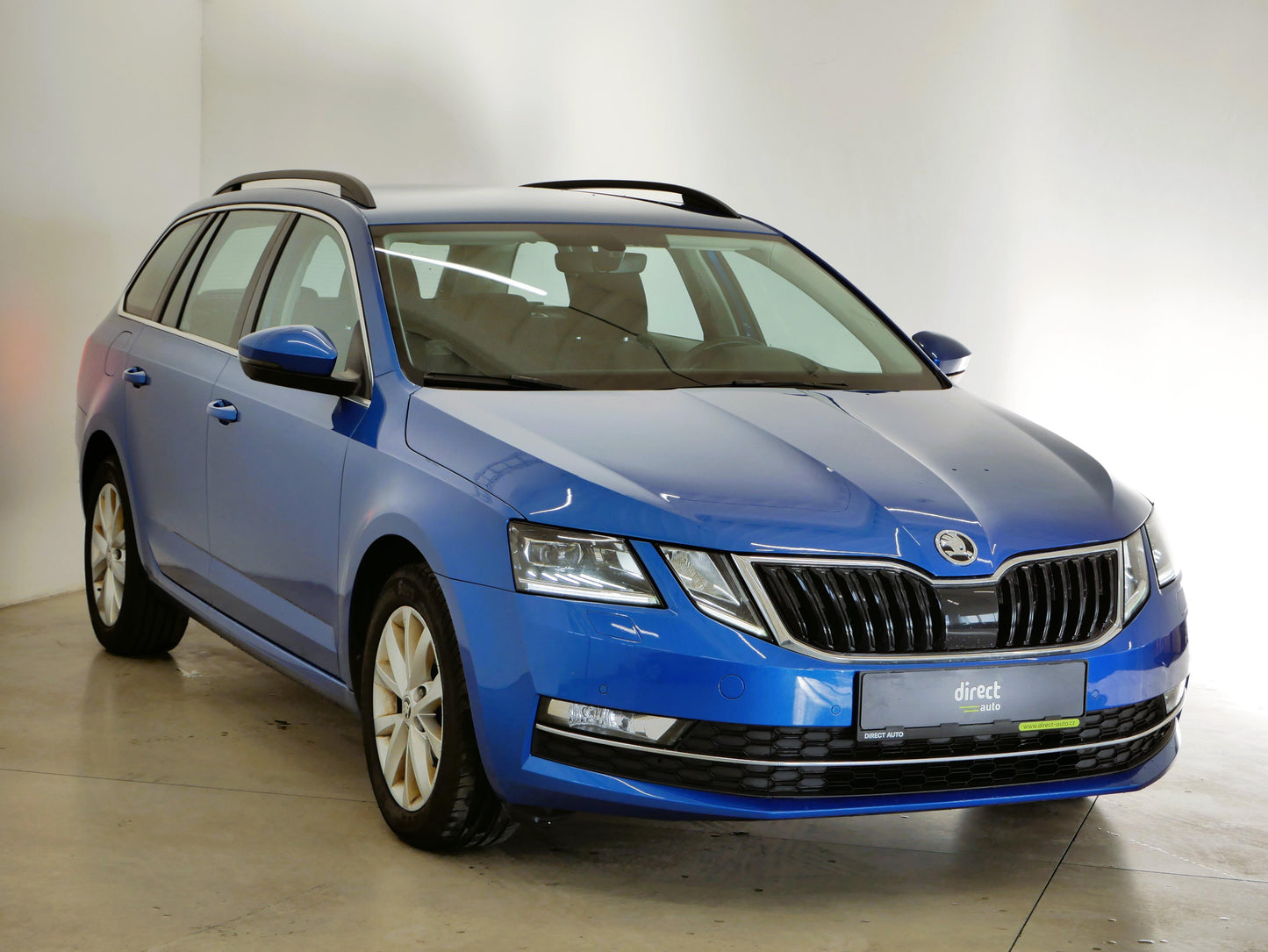 Škoda Octavia 1.6 TDI 85 kW Style