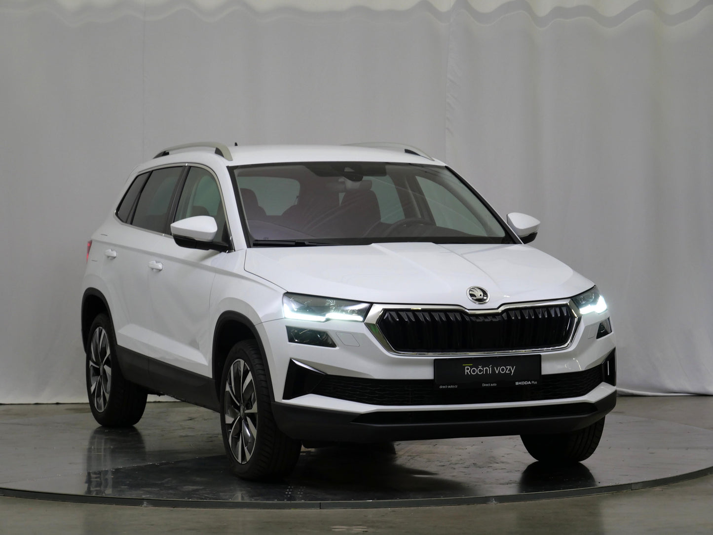 Škoda Karoq 1.5 TSI 110 kW Top Selection