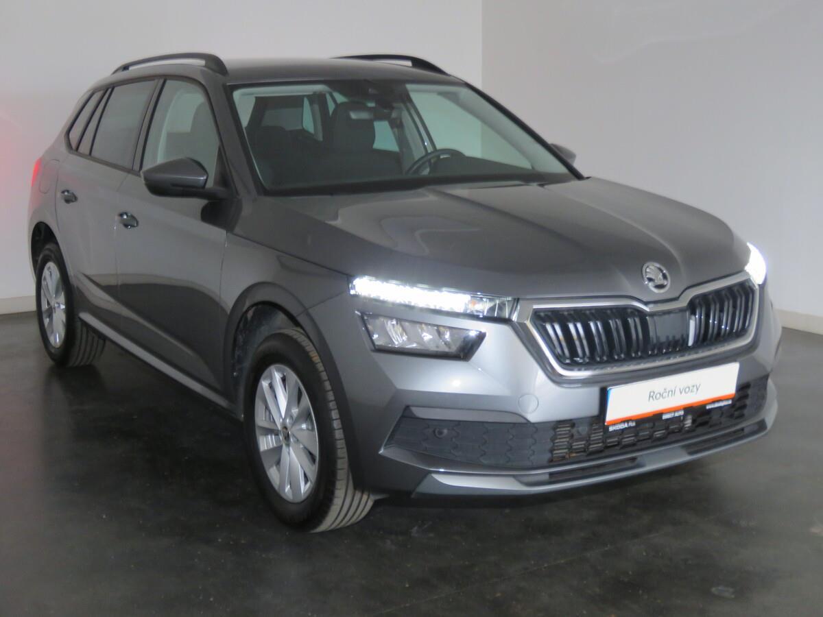 Škoda Kamiq 1.0 TSI 81 kW Ambition