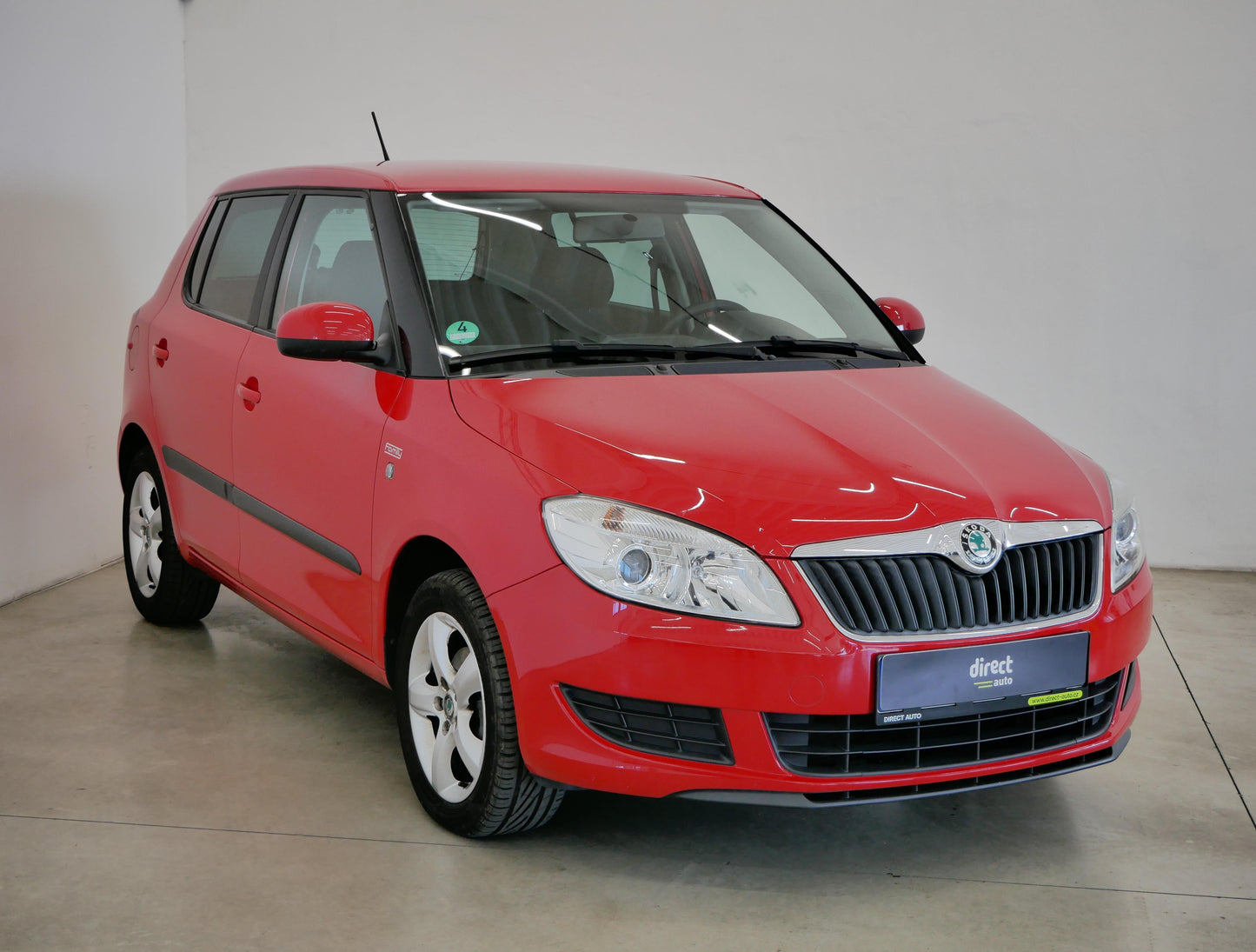 Škoda Fabia 1.2 HTP 44 kW Ambition Family
