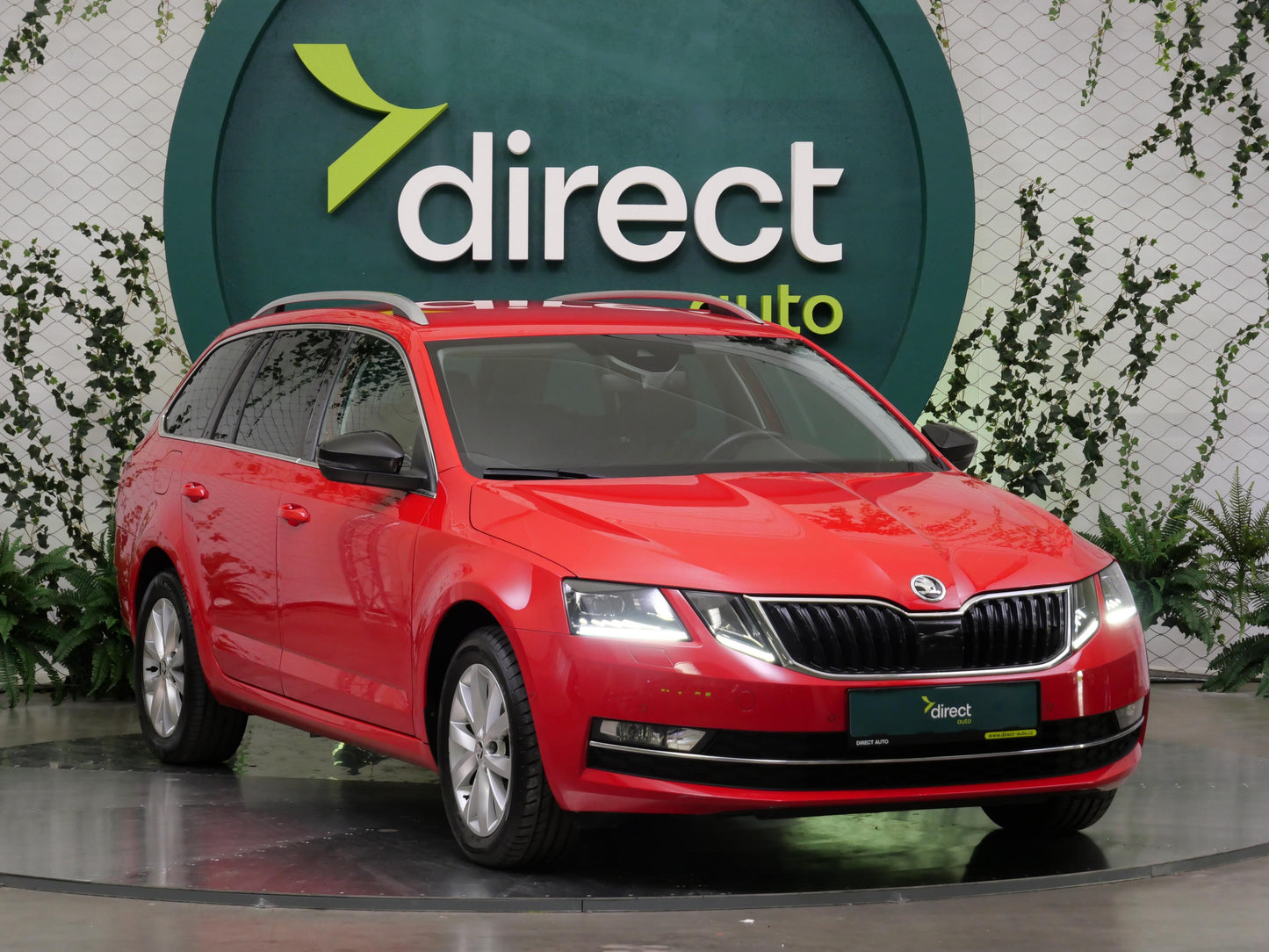 Škoda Octavia 1.5 TSI G-TEC 96 kW Style